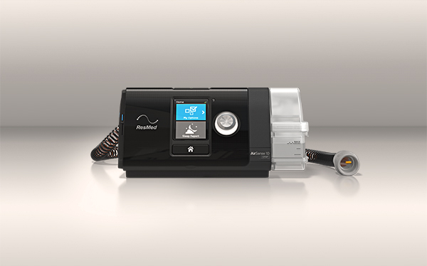 AirSense Autoset Tub