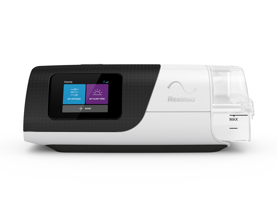airsense-11-autoset-front-view